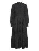 Cmlaly-Dress Maxiklänning Festklänning Black Copenhagen Muse