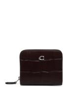 Coach Billfold Wallet Brun