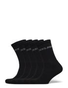 Jack & J S Jacregen Tennis Socks 9 Pack Noos Svart