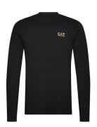 EA7 T-Shirt Svart