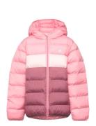 Adidas Sportswear J Sd Jkt Rosa