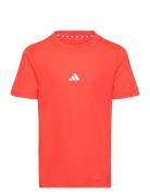 Adidas Sportswear J D4T Tee Orange