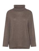 Claire Woman Phine - Pullover Brun