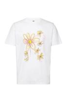 Double A By Wood Wood Ace Daisy T-Shirt Gots Vit