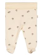 Sofie Schnoor Baby And Kids Trousers Kräm