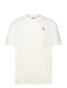 Double A By Wood Wood Adi Pocket Resort T-Shirt Gots Vit