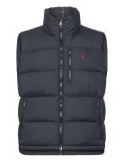 Polo Ralph Lauren The Gorham Down Vest Svart