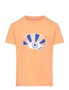 The New Tngala S_S Tee Orange