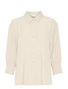 Cream Nolacr Shirt Beige