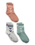 Hummel Hmlalfie Sock 3-Pack Grön