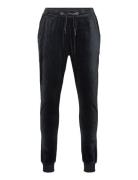 Endurance Bethea Jr. Velvet Pants Svart