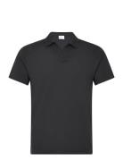 Mango Slim-Fit Cotton-Piqué Polo Shirt Marinblå