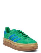 Adidas Originals Gazelle Bold W Grön