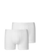 Schiesser Shorts Vit