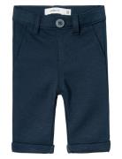 Name It Nbmsilas Slim Comfort Pant 1150-Gs Noos Blå