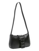 Pieces Pcnanna Buckle Shoulder Bag Svart