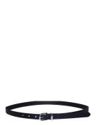 Pieces Pcmyra Slim Belt Noos Wb Pu Svart