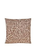 Compliments Cave Cushion Cover 50X50 Cm Brun