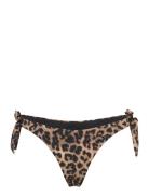 SUI AVA Waverly Bikini Briefs Brun