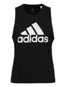 Adidas Sportswear Essentials Big Logo Tank Top Svart