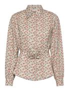 NORR Flowers Shirt Multi/patterned