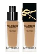 Yves Saint Laurent Yves Saint Laurent All Hours Foundation Mw8