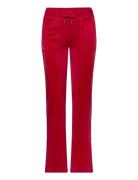 Juicy Couture Del Ray Pant Röd