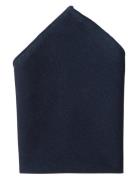 Selected Homme Slhsteve Wool Hankie Marinblå