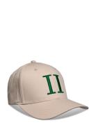 Les Deux Encore Organic Baseball Cap Beige