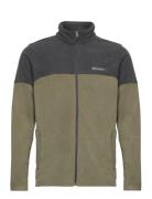 Columbia Sportswear Basin Trail Iii Full Zip Grön