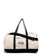 Björn Borg Ace Classic Sports Bag Beige