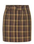 Gestuz Chikagz Mw Skirt Brun