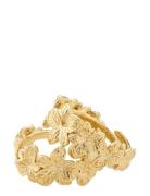 Pilgrim Charmaine Recycled Rings 2-In-1 Set Guld