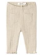 Lil'Atelier Nbfniva Slim Leggings Lil Beige