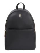 Tommy Hilfiger Th Fresh Backpack Svart