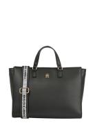 Tommy Hilfiger Th Fresh Satchel Svart