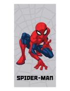 BrandMac Towel Spiderman 613 - 60X120 Cm Multi/patterned