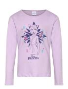 Frost Tshirt Lila