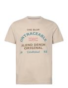 Blend Tee Beige