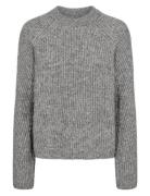 Nümph Nuzindi Pullover - Noos Grå