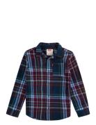 Levi's Levi's® Toddler Flannel Shirt Brun