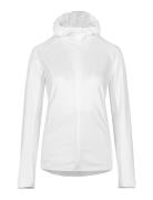 Johaug Gleam Full Zip Vit