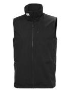 Helly Hansen Crew Vest 2.0 Svart