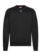 Diesel S-Ginn-D Sweat-Shirt Svart