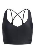 Rethinkit Sports Bra Multi Cross Seville Svart