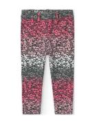 Boboli Fleece Trousers Printed For Baby -Bci Multi/patterned