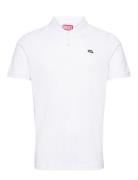 Diesel T-Smith-Doval-Pj Polo Shirt Vit