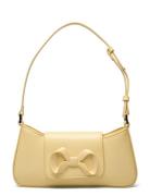 Mango Shoulder Bag With Bow Detail Gul