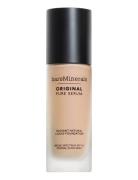 BareMinerals Original Pure Serum Radiant Natural Liquid Foundation Min...