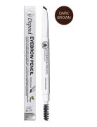 Depend Cosmetic Eyebrowpen. Triangular Darkbrown Nord Nude